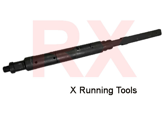 Custom Slickline Wireline Running Tool 1.5 ″ X Line Running Tool