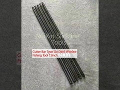 Cutter Bar Type Go Devil Wireline Công cụ câu cá 1,5 inch