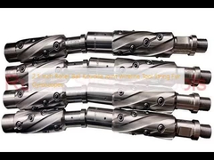 2,5 inch Con lăn bóng Knuckle Chuỗi công cụ nối dây cho con quay hồi chuyển