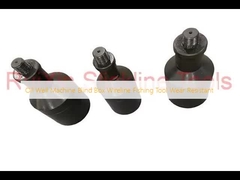 Oil Well Machine Blind Box Wireline Công cụ đánh cá chống mòn